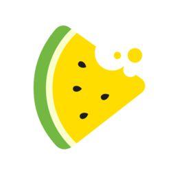 宝宝吃瓜小视频,萌化网友心