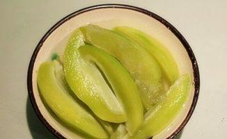 腌王瓜怎么吃才好吃视频,视频教你轻松解锁家常风味