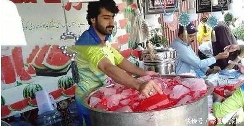 印度人最新吃瓜视频,揭秘街头美食背后的故事