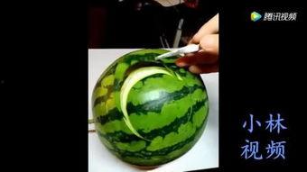 吃哈密瓜视频儿童,小朋友的甜蜜探险记